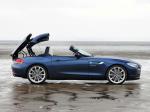 BMW Z4 2009 года (UK)